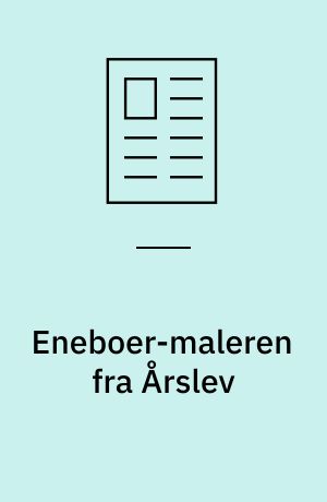 Eneboer-maleren fra Årslev