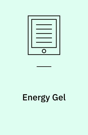 Energy Gel : a new product introduction (A)