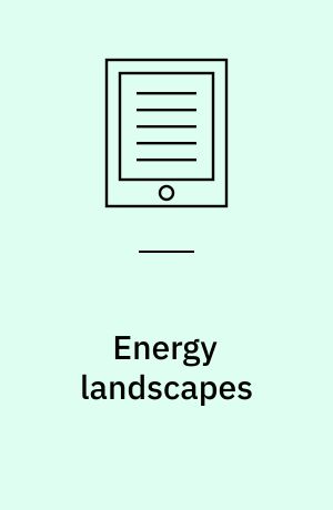 Energy landscapes