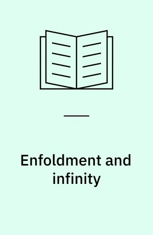 Enfoldment and infinity : an Islamic genealogy of new media art