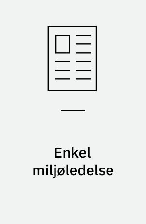 Enkel miljøledelse