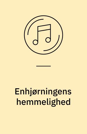 Enhjørningens hemmelighed