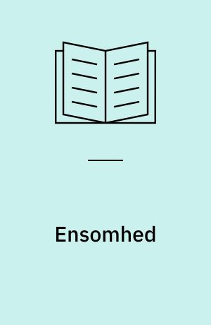 Ensomhed