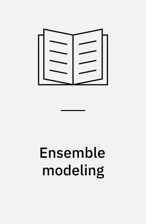 Ensemble modeling : inference from small-scale properties to large-scale systems