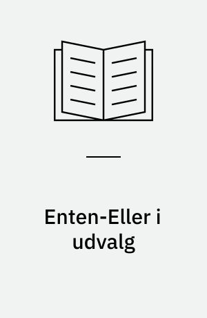 Enten-Eller i udvalg
