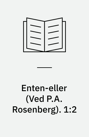 Enten-eller. 1:2