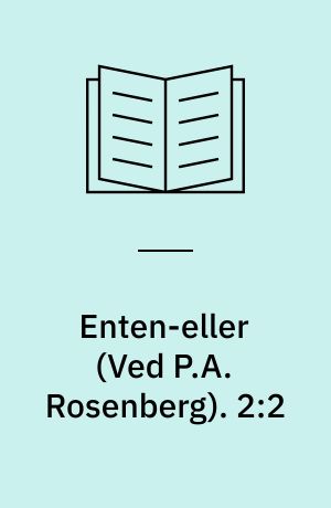 Enten-eller. 2:2