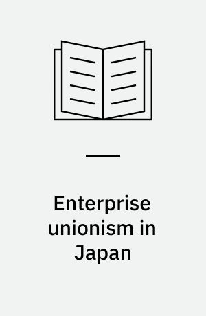 Japanese models of conflict resolution af S.N. Eisenstadt, Eyal