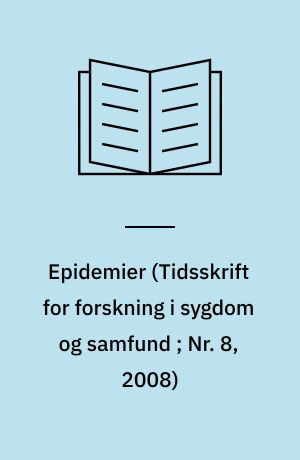 Epidemier
