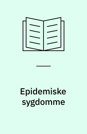Epidemiske sygdomme
