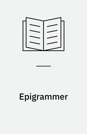 Epigrammer