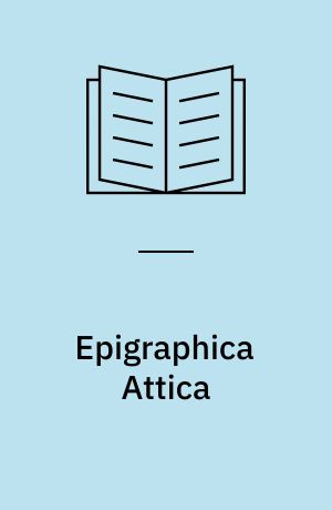 Epigraphica Attica