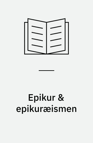 Epikur & epikuræismen