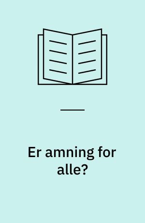 Er amning for alle?