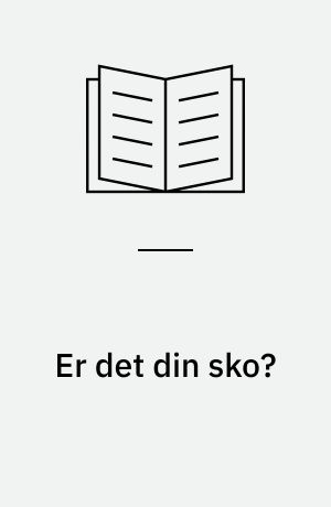 Er det din sko?
