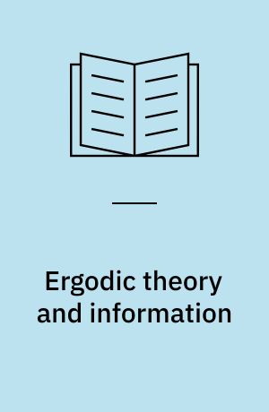 Ergodic theory and information