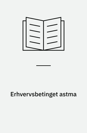 Erhvervsbetinget astma