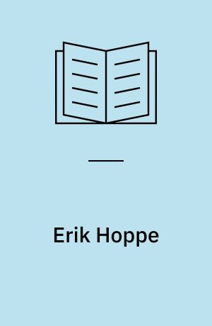 Erik Hoppe : et udvalg af billeder