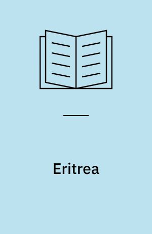 Eritrea : Neubeginn mit Tourismus : ein integratives Planungs- und Entwicklungskonzept