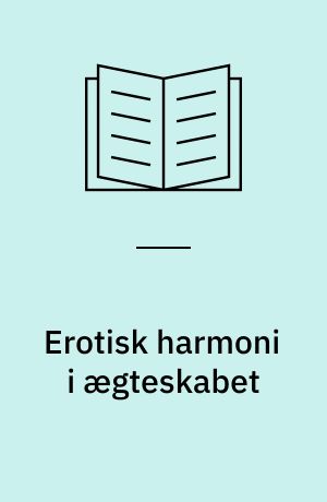 Erotisk harmoni i ægteskabet