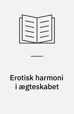 Erotisk harmoni i ægteskabet