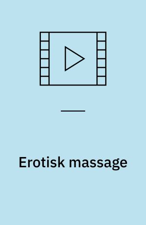 Erotisk massage