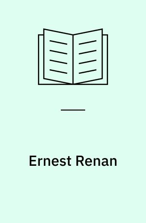 Ernest Renan