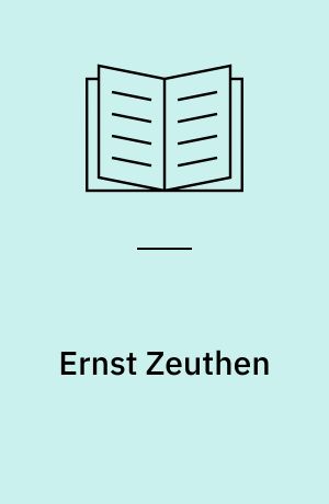 Ernst Zeuthen : et udvalg af billeder