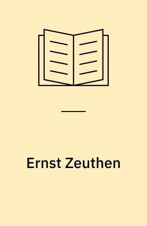 Ernst Zeuthen : et udvalg af billeder