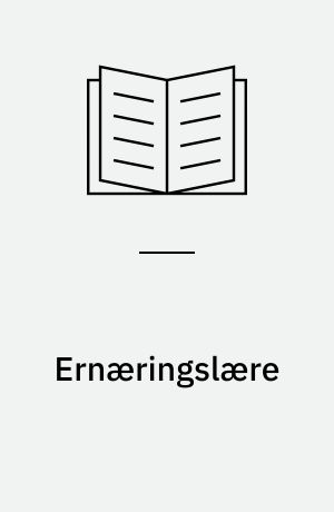Ernæringslære