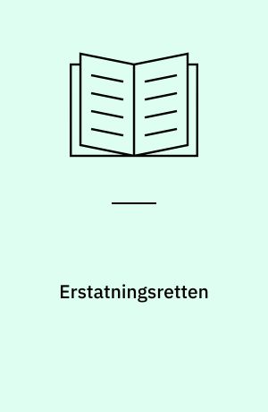 Erstatningsretten