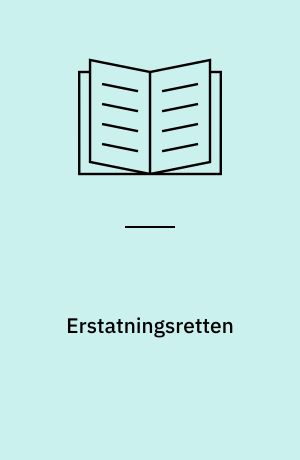 Erstatningsretten