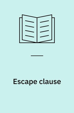 Escape clause