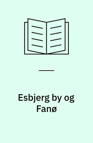 Esbjerg by og Fanø