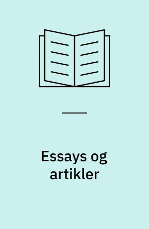 Essays og artikler