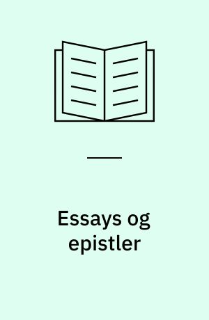 Essays og epistler