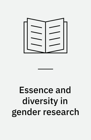 Essence and diversity in gender research
