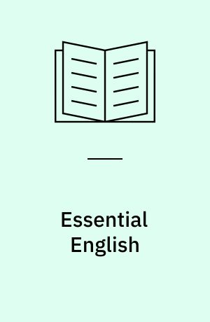 Essential English : for journalists, editors and writers