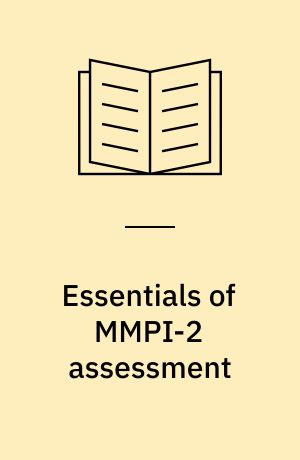 Essentials of MMPI-2 assessment
