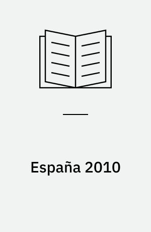 España 2010 : Spain yearbook
