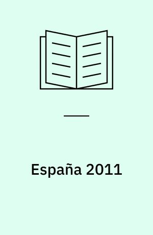 España 2011 : Spain yearbook