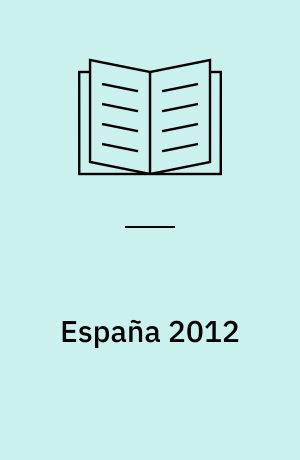 España 2012 : Spain yearbook