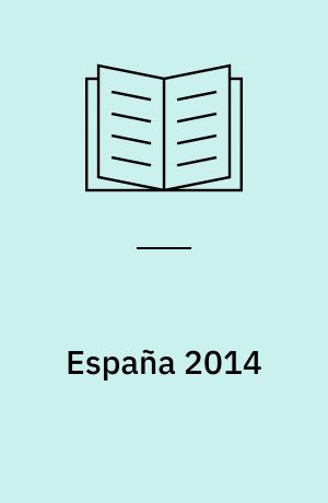 España 2014 : Spain yearbook