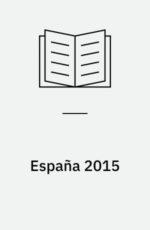 España 2015 : Spain yearbook