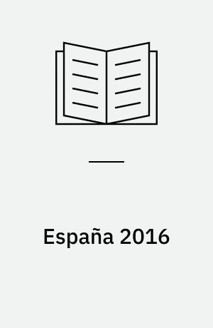 España 2016 : Spain yearbook