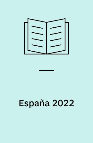 España 2022 : Spain yearbook