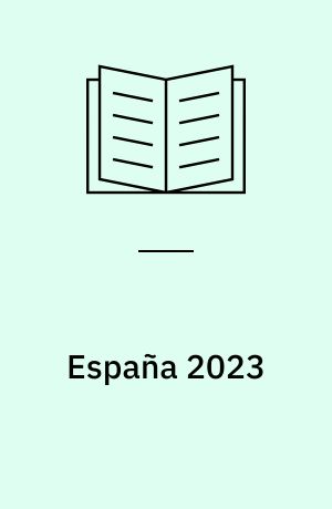 España 2023 : Spain yearbook