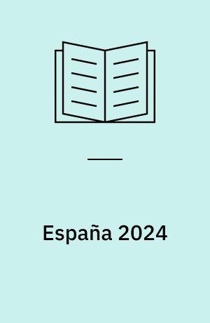 España 2024 : Spain yearbook