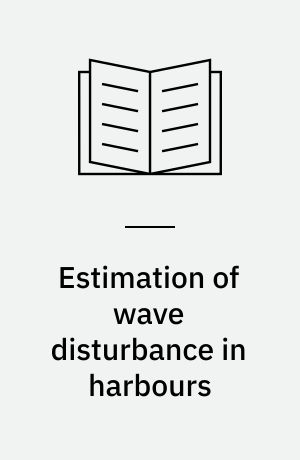 Estimation of wave disturbance in harbours