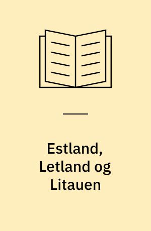 Estland, Letland og Litauen